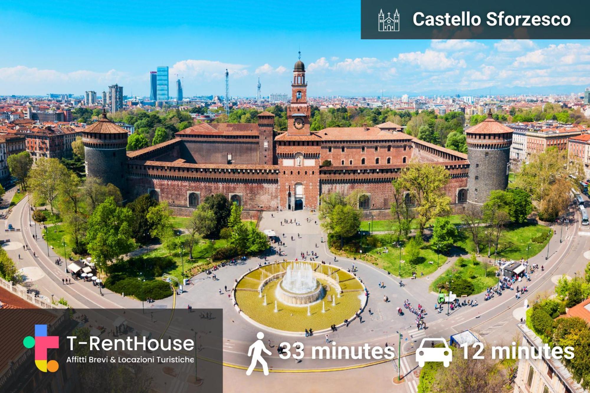 Central Station 10 Min Duomo - L'Oasi Urbana Μιλάνο Εξωτερικό φωτογραφία